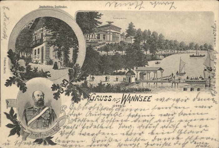 Wannsee Wannsee
