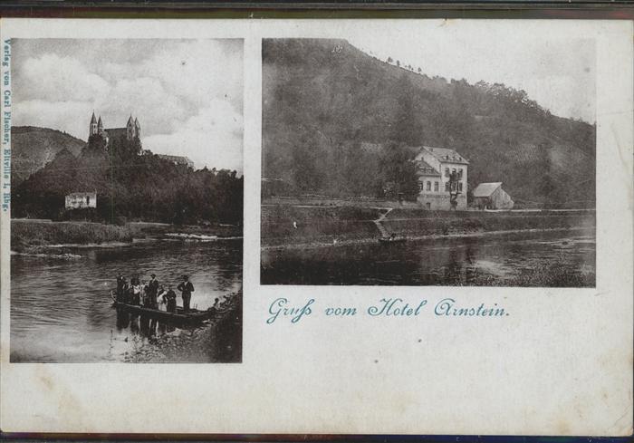 Charlottenberg Holzappel Hotel Arnstein