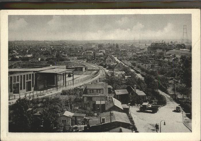 Hamburg Moorfleet
Bahnhof