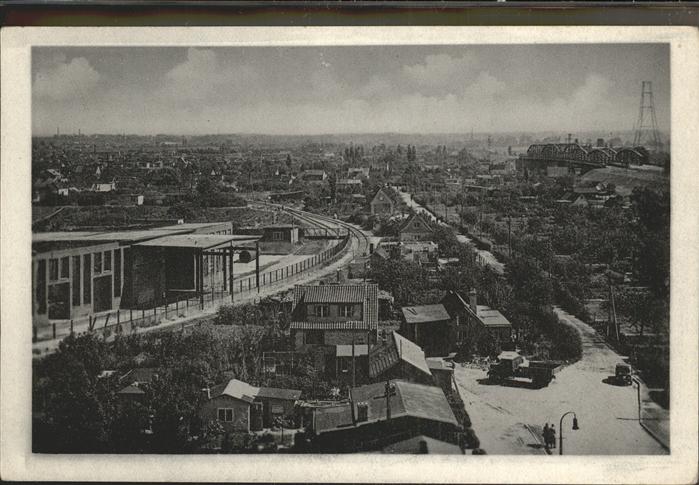 Hamburg Moorfleet
Bahnhof