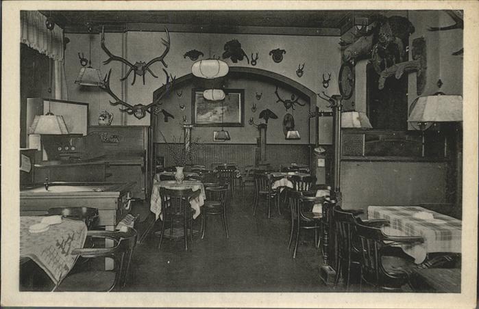 Hamburg Zur Jagdhütte