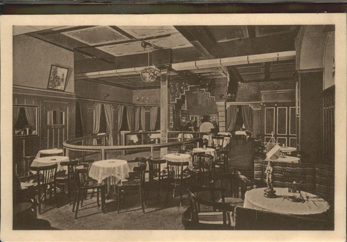 Hamburg Altona
Tanzdiele Bürgerstube