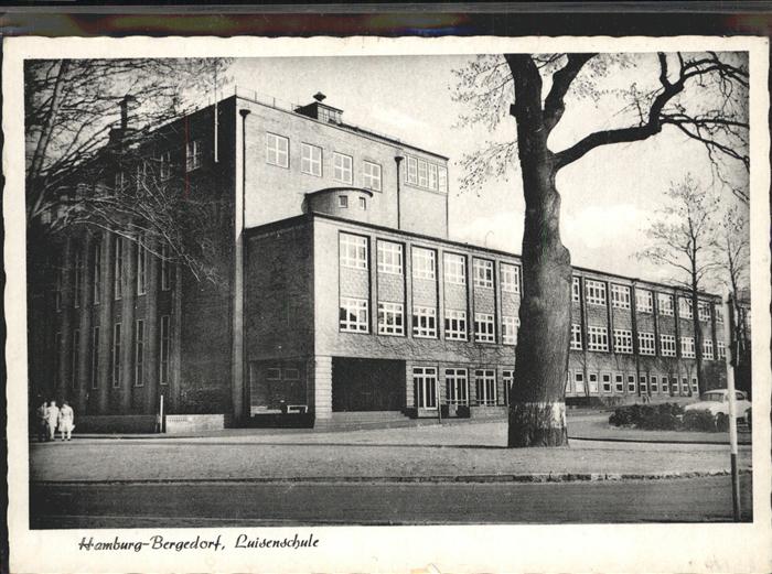 Hamburg bergedorf
Luisenschule