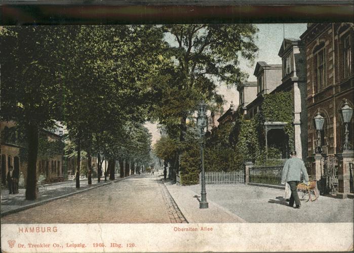Hamburg Oberalten Allee