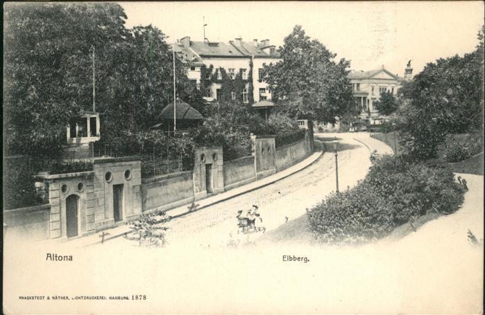 Hamburg Altona
Elbberg