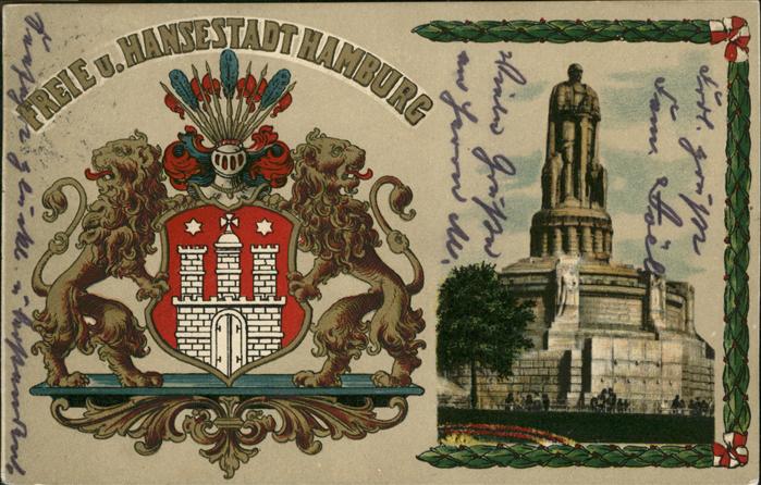 Hamburg Freie Hansestadt Hamburg