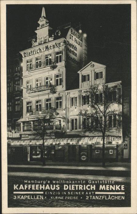 Hamburg St. Pauli
Bavaria St. Pauli