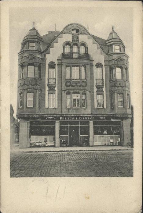 Hamburg Philips & Liebsch
Ingenieur Büro u. In