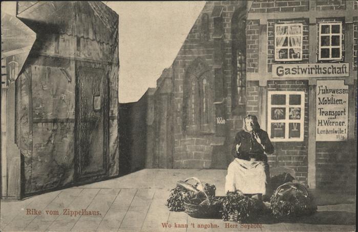 Hamburg Rike vom Zippelhaus