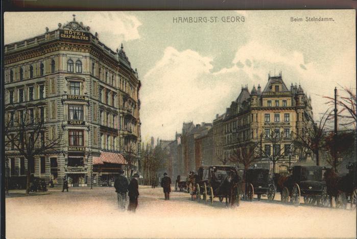 Hamburg St. Georg
Steindamm