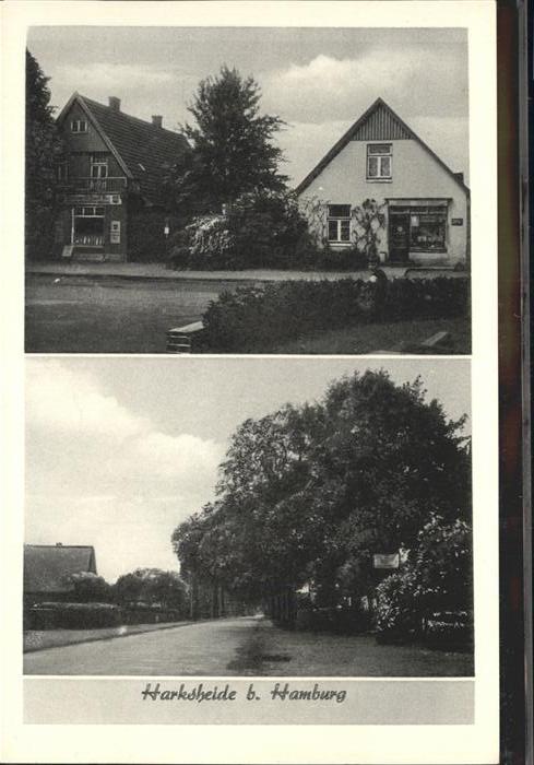 Hamburg Harksheide