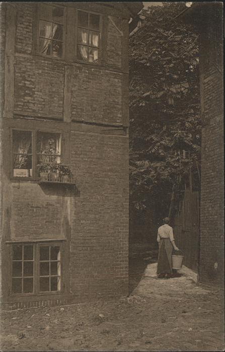 Hamburg Hof Altstädterstr. 46