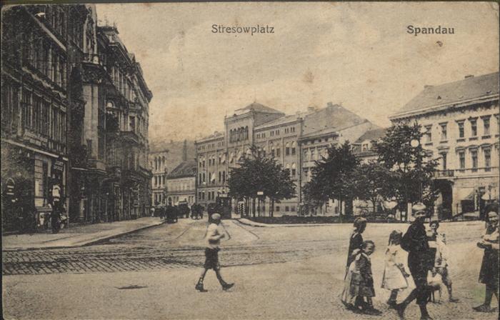 Spandau Stresowplatz