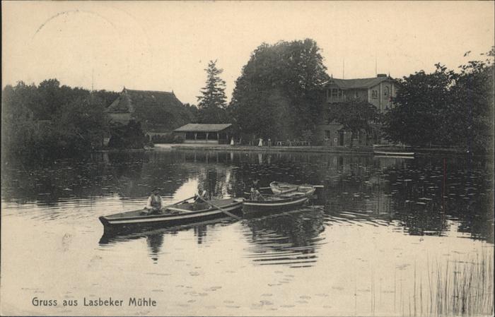 Lasbek Stormarn Lasbeker Muehle