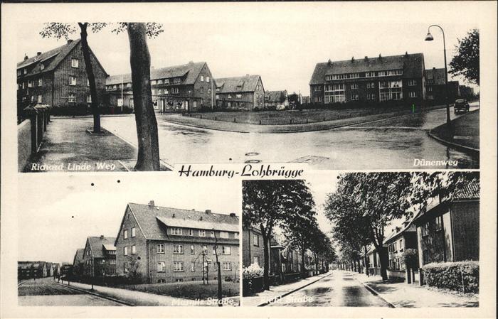 Hamburg Lohbrügge