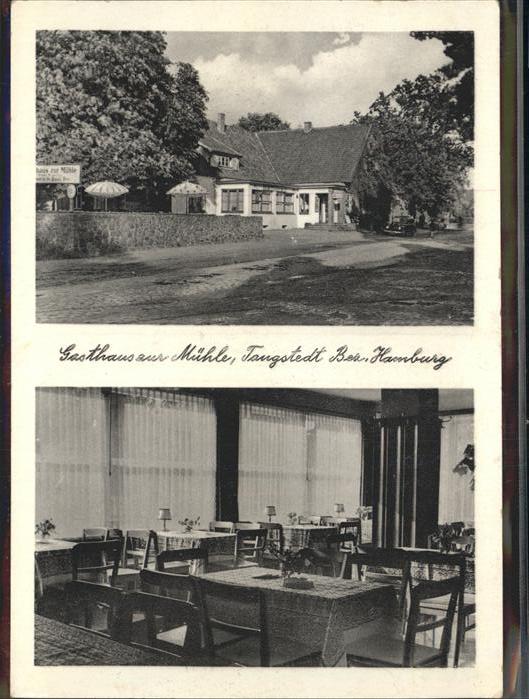 Hamburg Gasthaus Mühle
Tangstedt bez. Hamburg