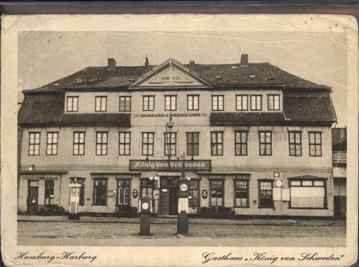Hamburg Gasthaus König von Schweden