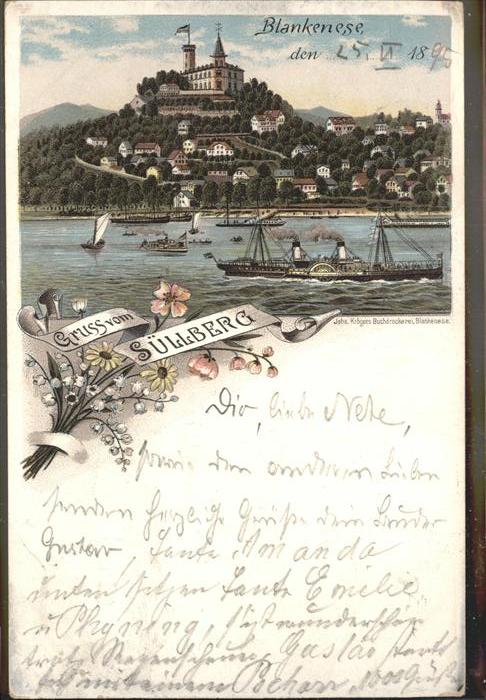 Hamburg Blankenese
Süllberg