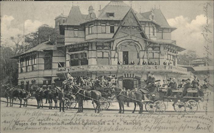 Hamburg Harmonia Rundfahrt-Gesellschaft