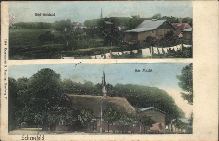 Schenefeld Hamburg Süd-Ansicht
Markt