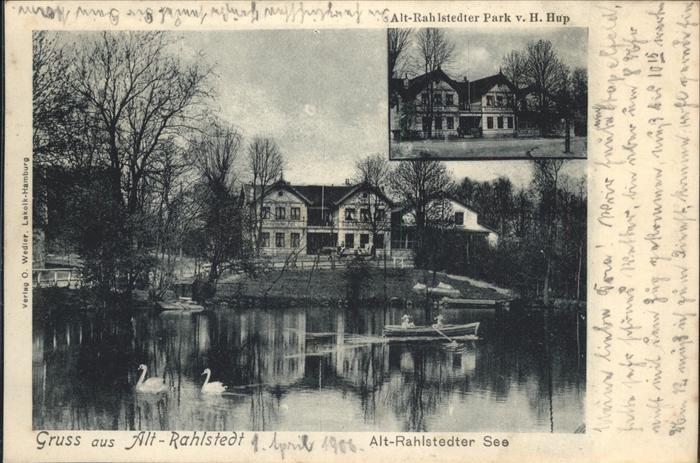 Rahlstedt Alt-Rahlstedter See