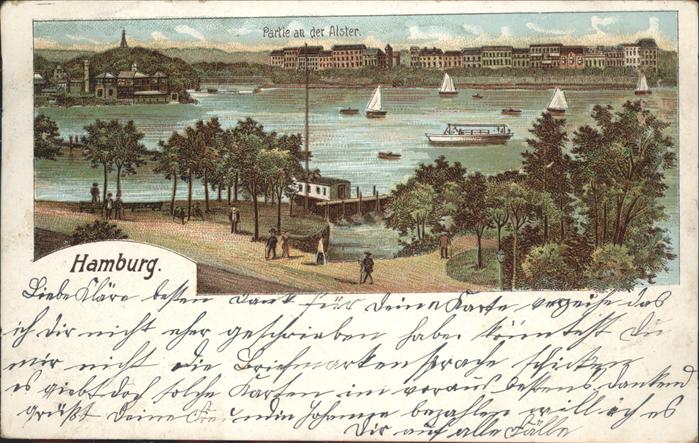 Hamburg Alster