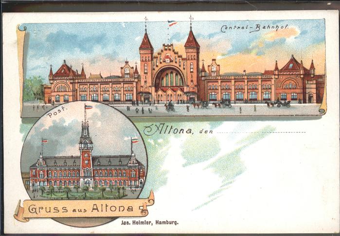 Hamburg Altona