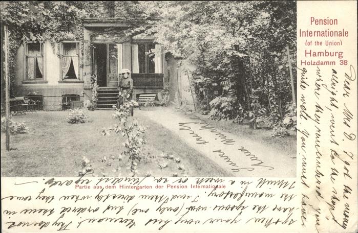 Hamburg Pension Internationale