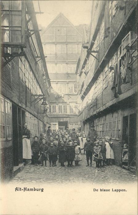 Hamburg Alt-Hamburg