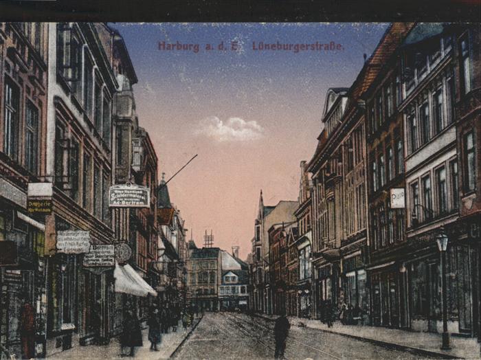 Harburg Hamburg Lüneburgerstrasse