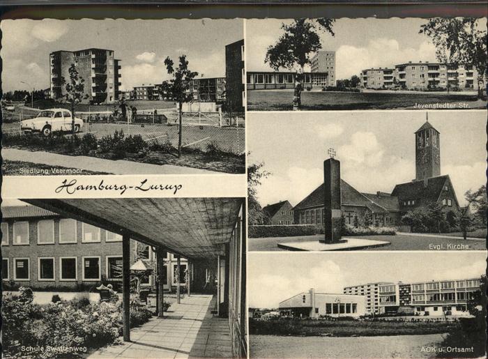 Lurup Siedlung Veermoor Jevenstedterstrasse K