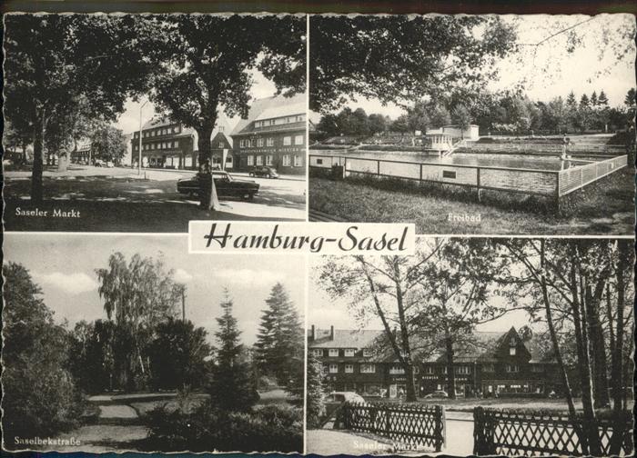 Sasel Hamburg Freibad