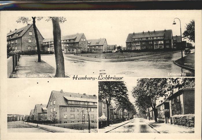 Lohbruegge Richard Linde Dünenweg