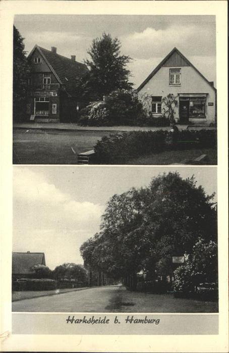 Harksheide