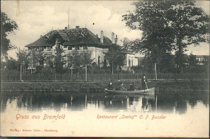 Bramfeld Restaurant Seehof
