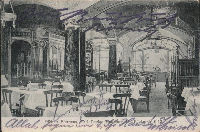 HAMBURG CITY Bierhaus