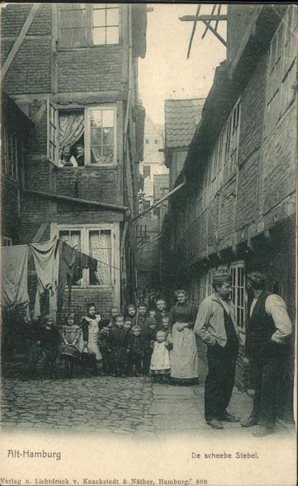 Hamburg Alt-Hamburg