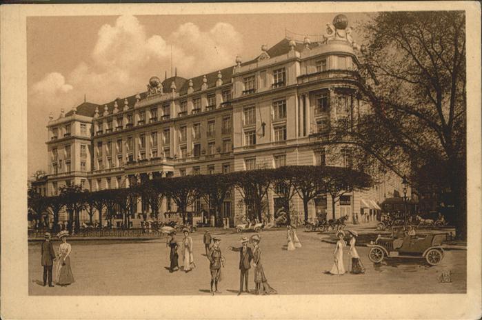 HAMBURG CITY Hotel Atlantic