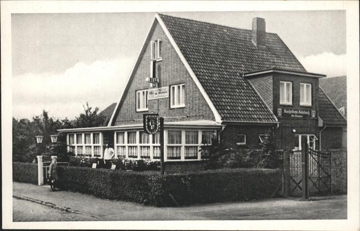 Stellingen Hamburg Hotel Am Brunnen