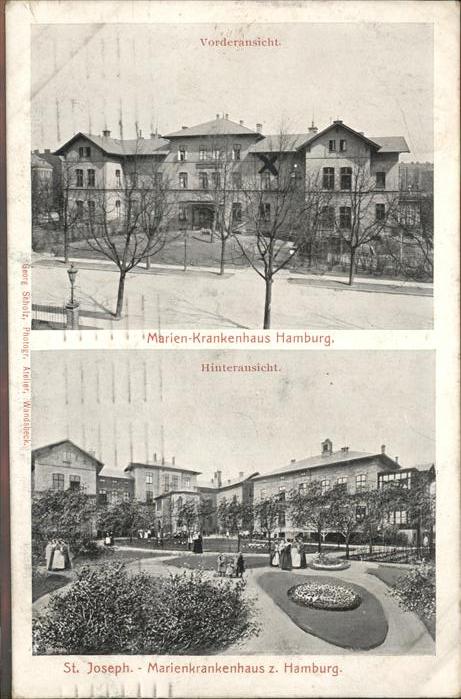 Hamburg Marien-Krankenhaus