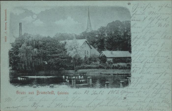 Bramstedt Bremerhaven Holstein