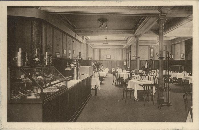 HAMBURG CITY Seefisch Restaurant