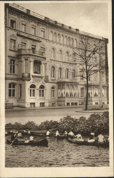 HAMBURG CITY Pension Prem