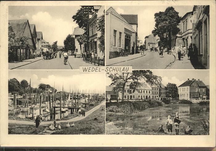 Wedel Pinneberg Schulau