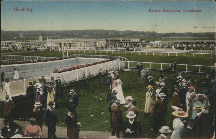 Hamburg Horner Rennbahn