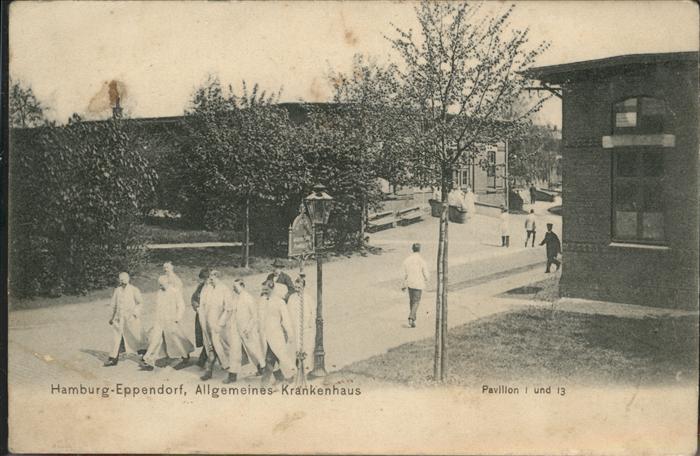 Eppendorf Hamburg Krankenhaus