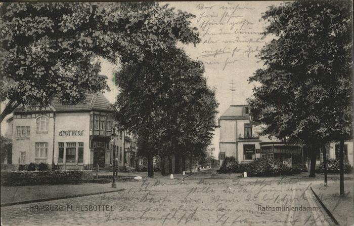 Fuhlsbuettel Ratsmühlendamm Apotheke