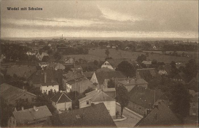 Wedel Pinneberg Schulau