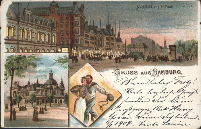 St Pauli Konzerthaus Ludwig