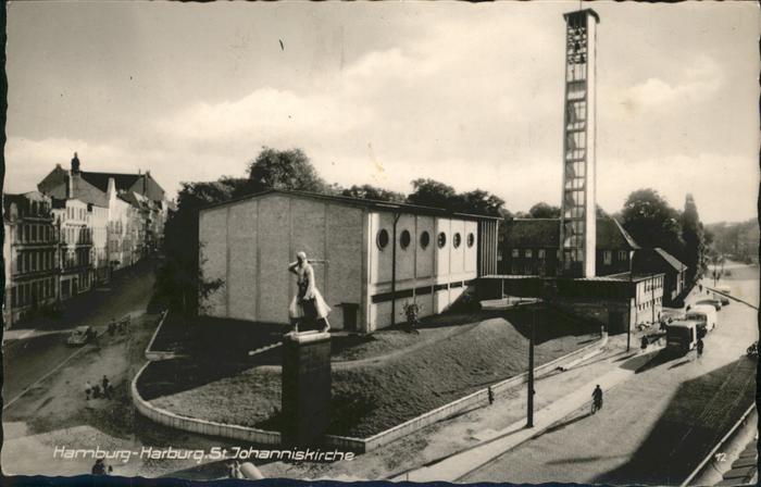 Harburg Hamburg St Johannis Kirche
